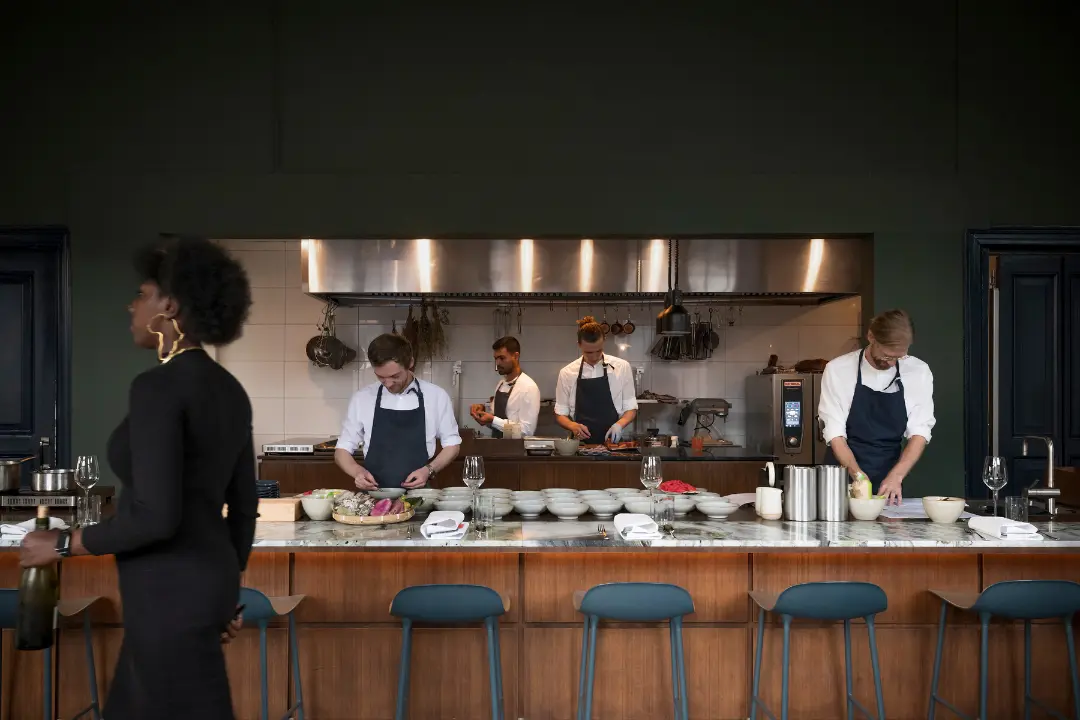 Restaurant Foer