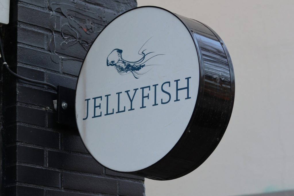 Reestaurant Jellyfish in Hamburg