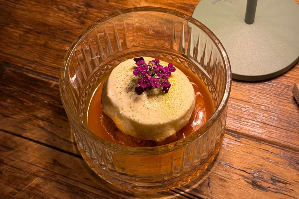 seafood fine dining Hamburg