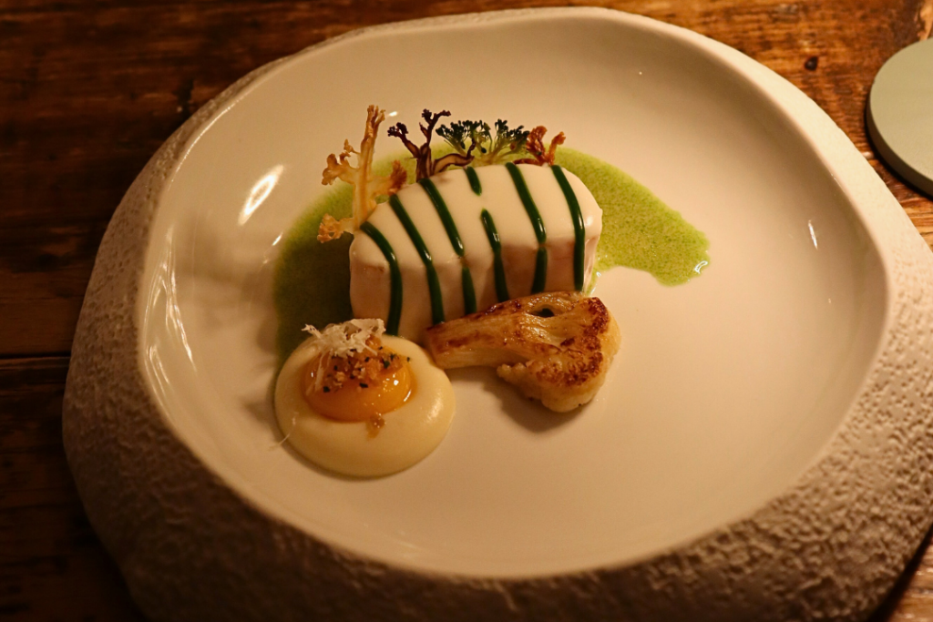 seafood fine dining Hamburg