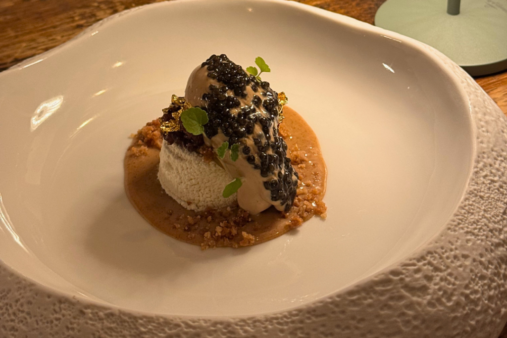 seafood fine dining Hamburg