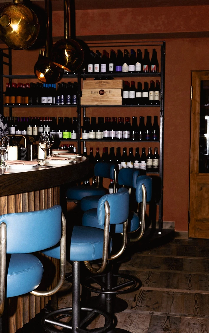 Restobar Massalia — photo 3