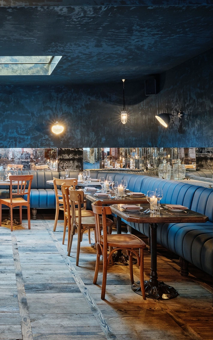 Restobar Massalia — photo 1