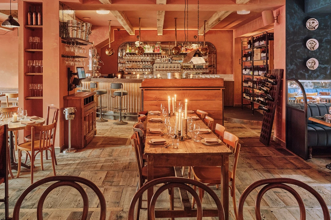 Restobar Massalia