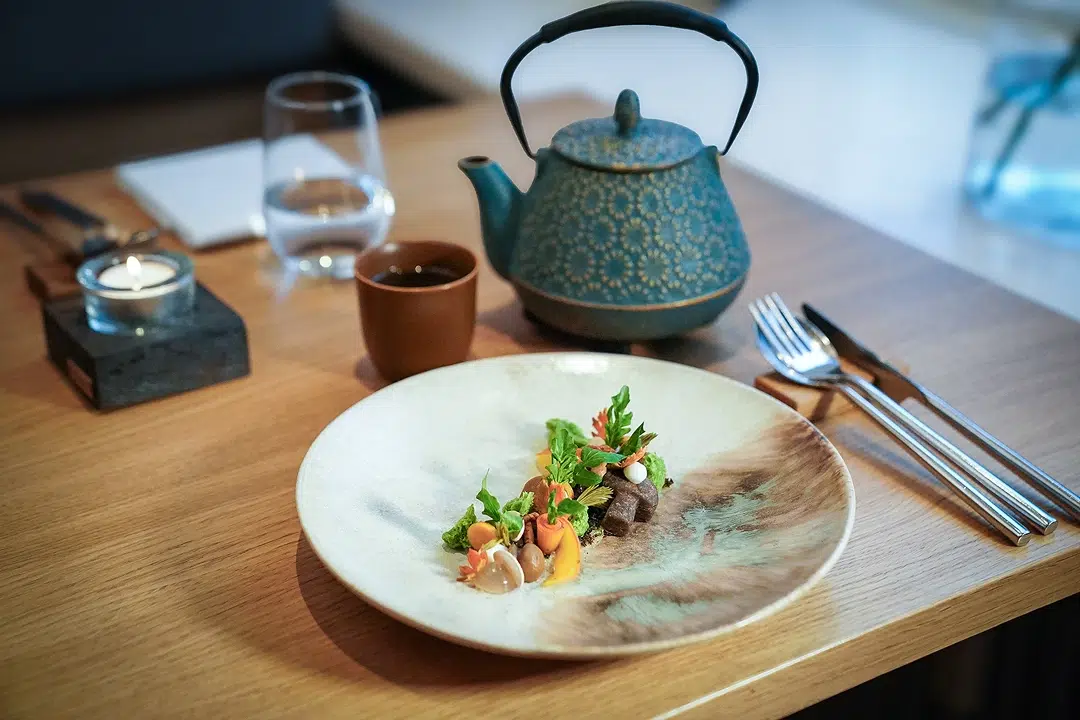 Restaurant Heimatjuwel in Hamburg: Vegetable-Driven Fine Dining with Regional Focus