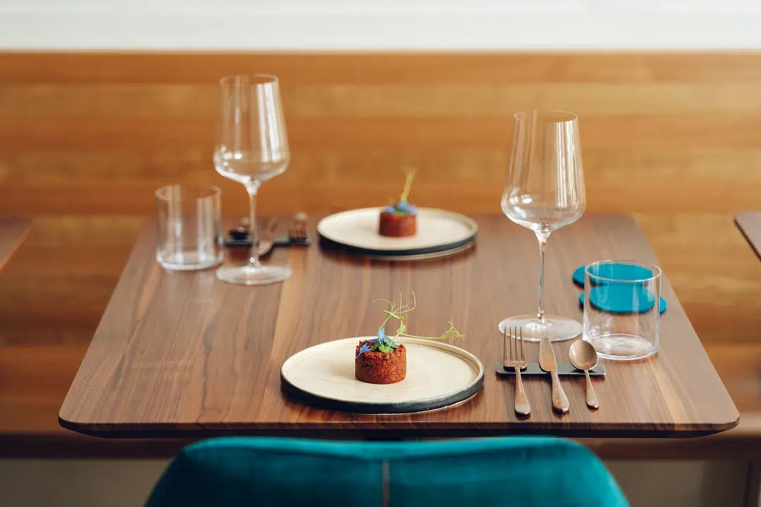Restaurant ZOE in Bern: Winter Flavours and a New Chapter in Vegetarian Fine Dining