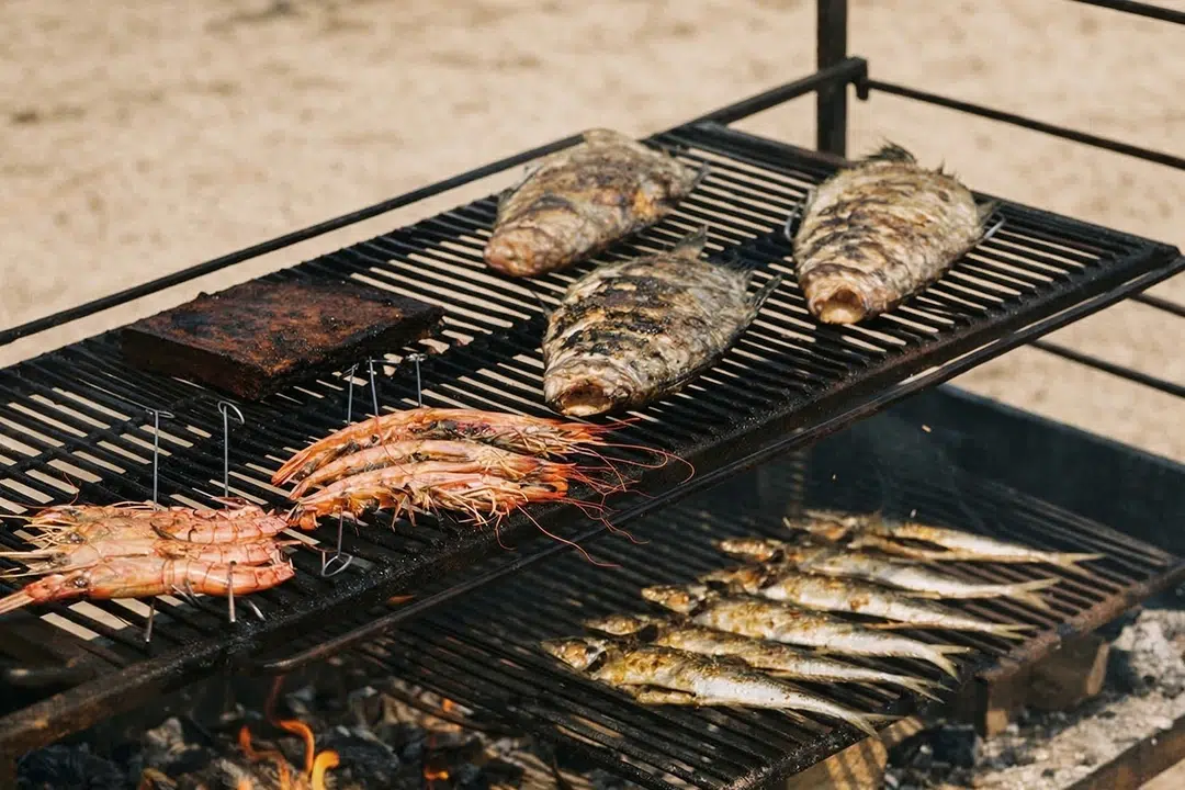 Fire, Sea and Salt: The Essence of Basque Country Cuisine